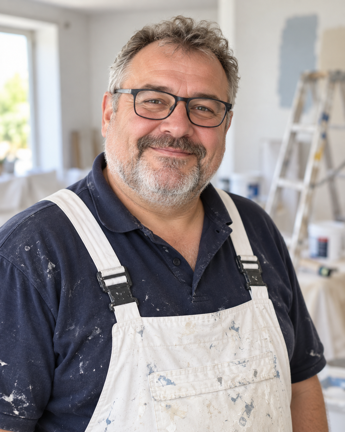 Bertrand G., entrepreneur du bâtiment